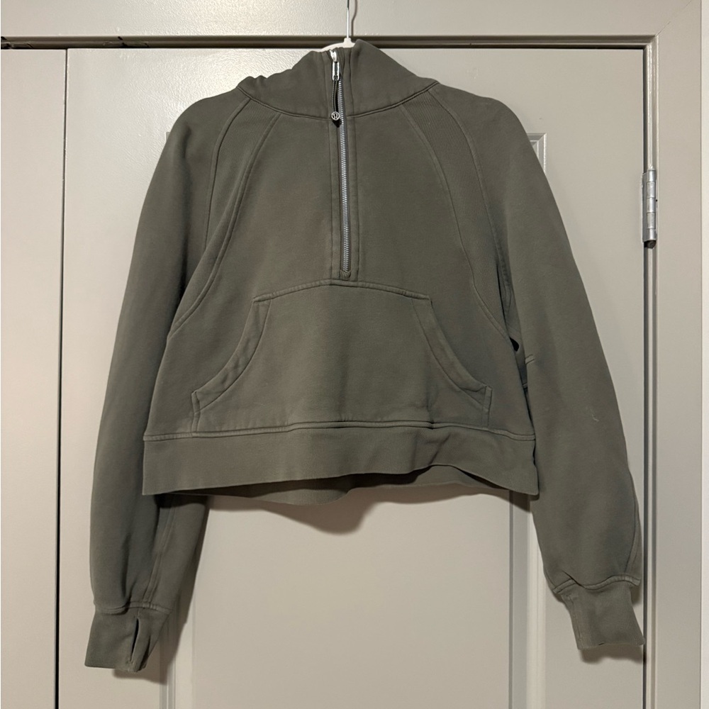 Lululemon scuba hoodie